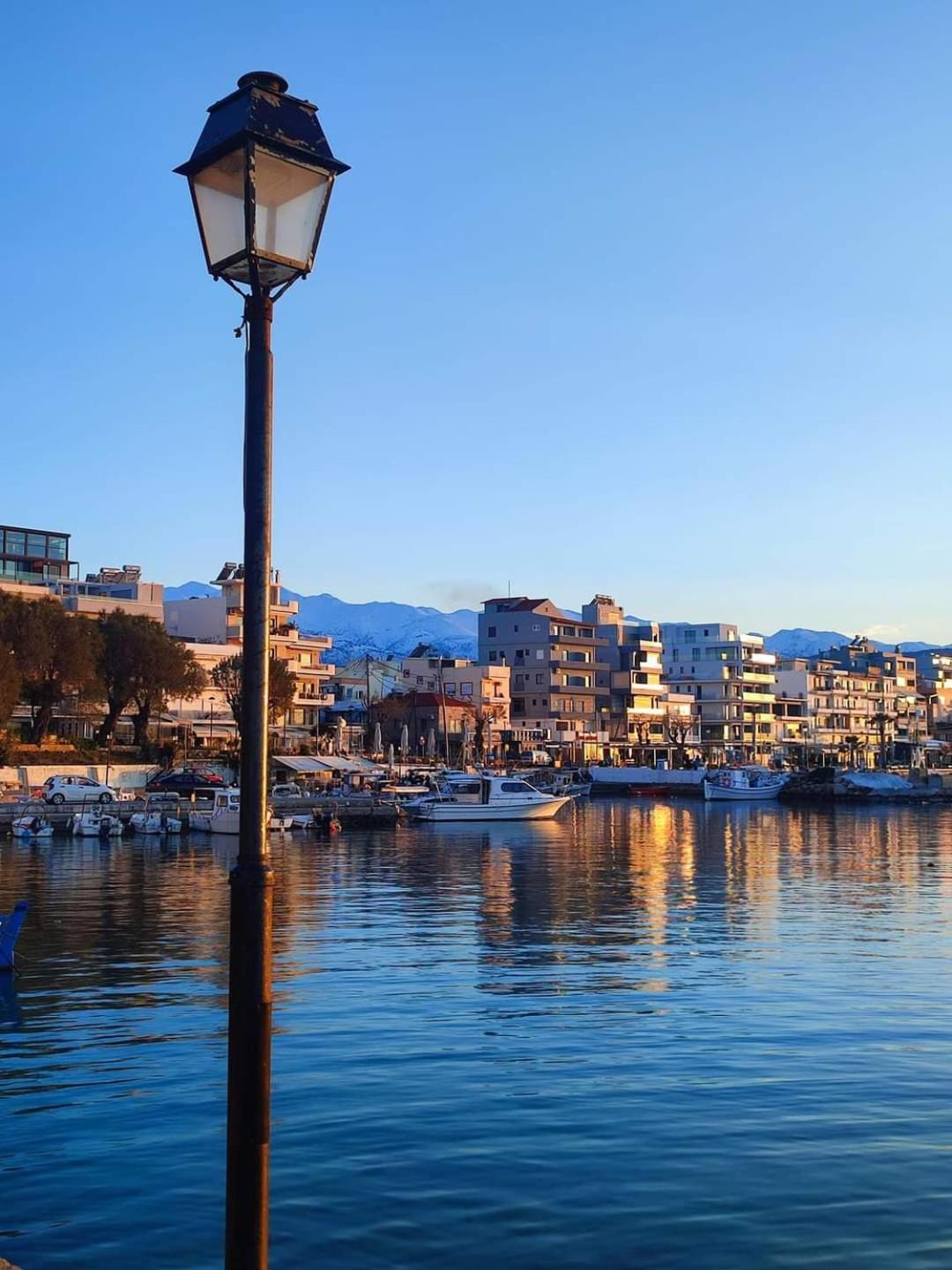 Villa Katerina Χανιά Εξωτερικό φωτογραφία