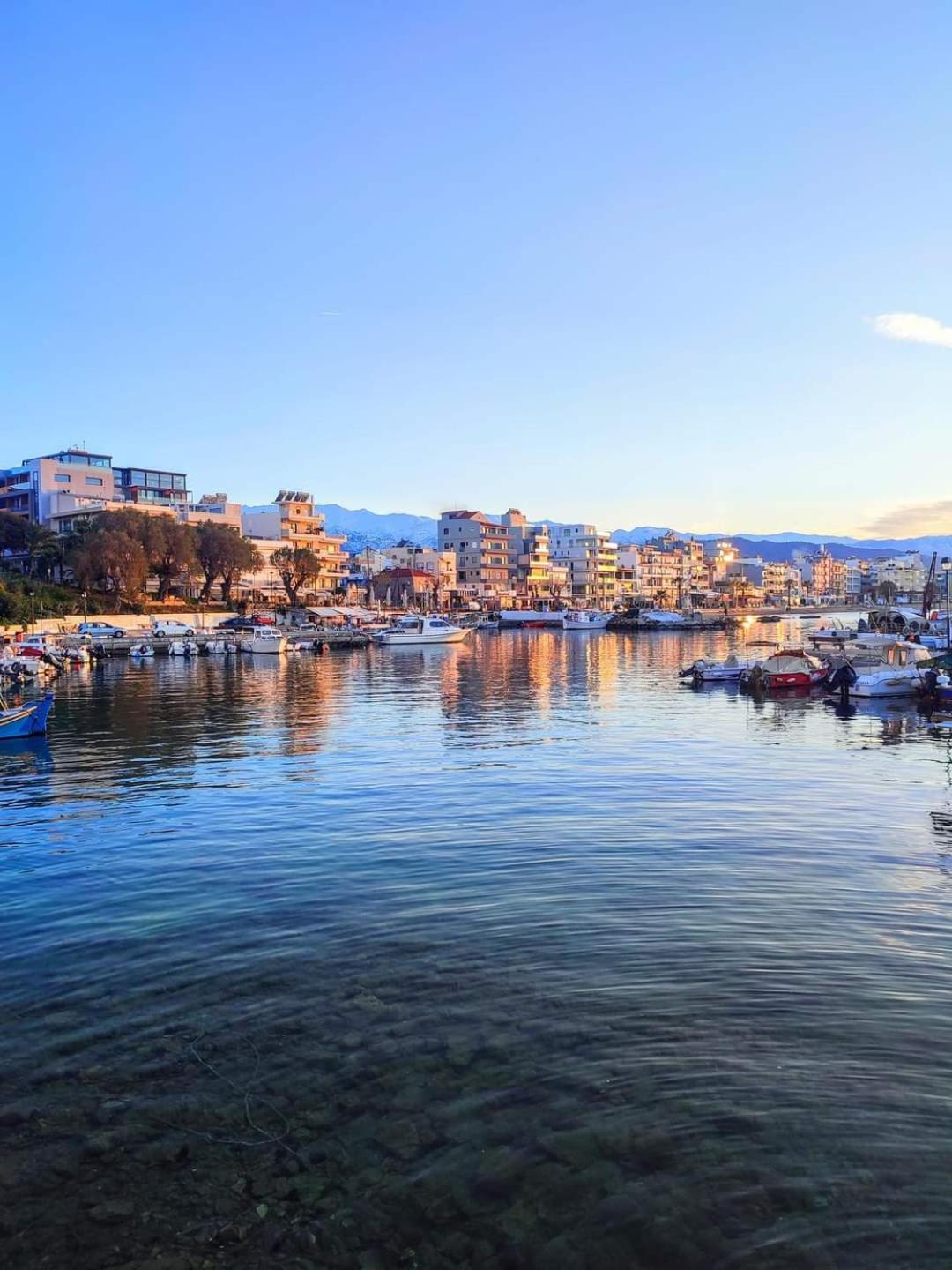 Villa Katerina Χανιά Εξωτερικό φωτογραφία