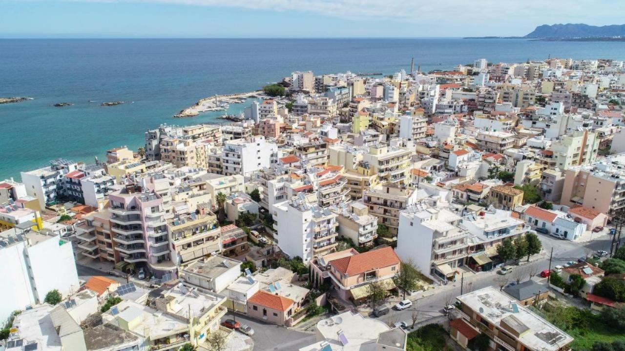 Villa Katerina Χανιά Εξωτερικό φωτογραφία