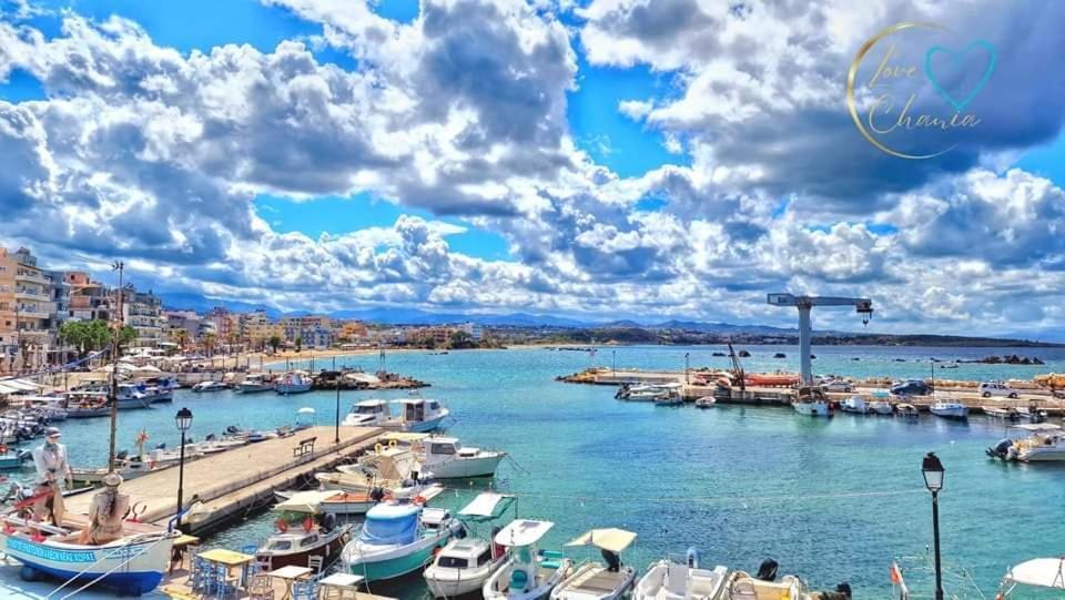 Villa Katerina Χανιά Εξωτερικό φωτογραφία