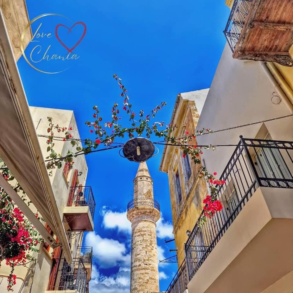 Villa Katerina Χανιά Εξωτερικό φωτογραφία
