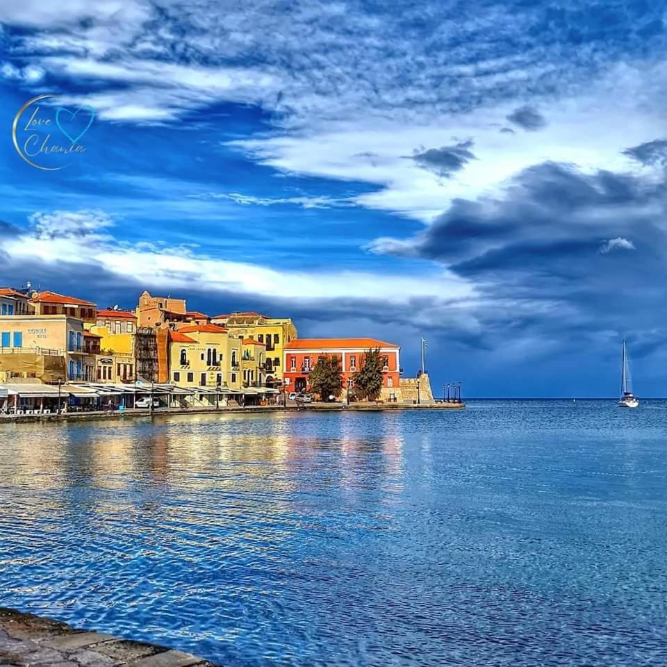Villa Katerina Χανιά Εξωτερικό φωτογραφία