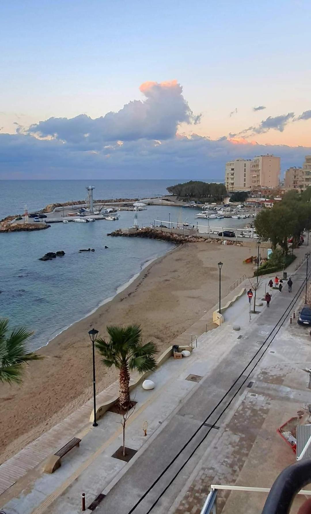 Villa Katerina Χανιά Εξωτερικό φωτογραφία