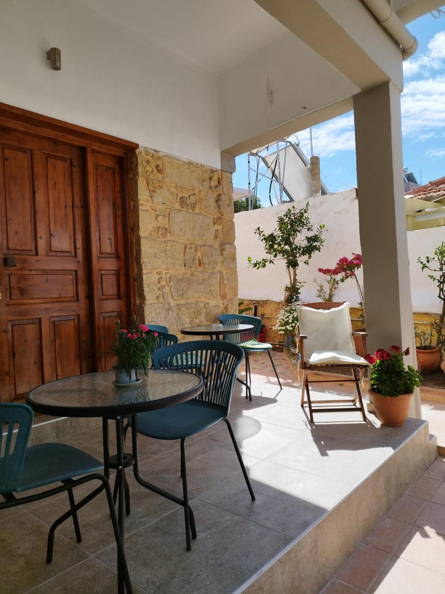 Villa Katerina Χανιά Εξωτερικό φωτογραφία